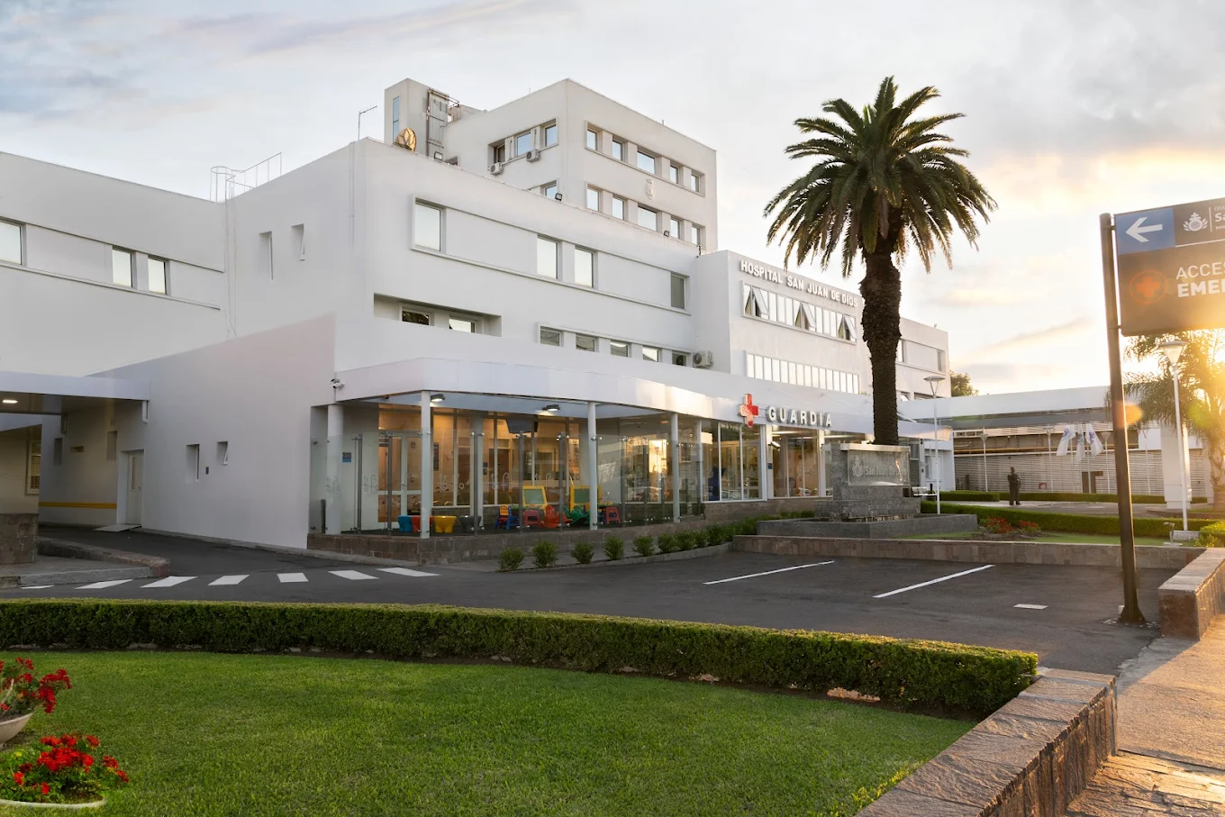 Casa Hospital San Juan de Dios